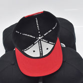 -40% DJ Q-Cee logo snapback